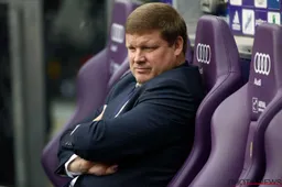 ‘Vanhaezebrouck dropt verrassing in de basis tegen Club Brugge’