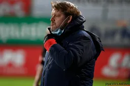 ‘Antwerp heeft antwoord gekregen van topkandidaat Hein Vanhaezebrouck’