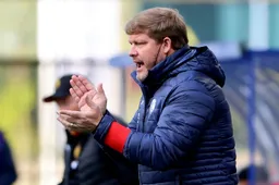 Vanhaezebrouck haalt nog eens uit bij AA Gent: "Gelukkig slechts bij 1 ploeg"
