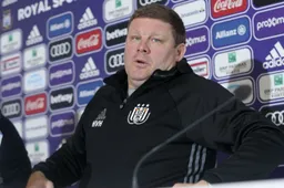 Zorgt Vanhaezebrouck voor deze gigantische verrassing tegen Club Brugge?