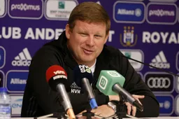 Club Brugge is gewaarschuwd: "Dat durft Vanhaezebrouck wel"