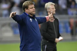 Geeft Vanhaezebrouck zijn fout toe? "Hij is welkom"