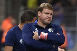 "Anderlecht gaat Hein Vanhaezebrouck ontslaan"