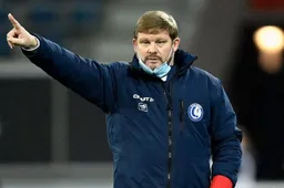 'Vanhaezebrouck en AA Gent delen serieuze mokerslag uit aan Antwerp'