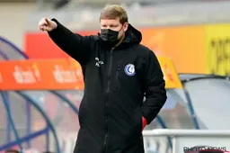 AA Gent verliest van Antwerp, Hein Vanhaezebrouck nú al onder vuur