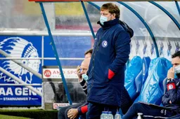 AA Gent en Vanhaezebrouck versturen pittige waarschuwing naar Club Brugge