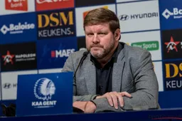 AA Gent opnieuw in de clinch met... Hein Vanhaezebrouck
