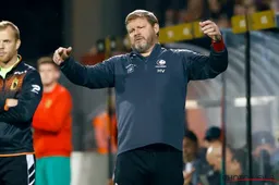 Hein Vanhaezebrouck moet vrezen voor ontslag