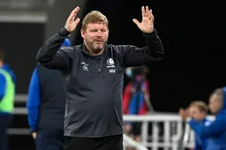 Hein Vanhaezebrouck tikt Gent-speler stevig op de vingers