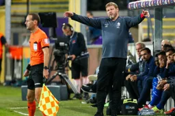 Vanhaezebrouck haalt uit bij AA Gent: "Dit is echt onbegrijpelijk"