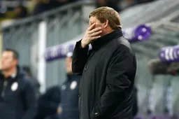 Verrassende wending: Anderlecht geeft deze spits nog niet op