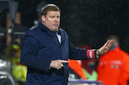 Vanhaezebrouck pareert kritiek: "Mag een trainer dat niet doen?"