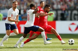 Engelsen zien al na vijf minuten enorm probleem voor match tegen België