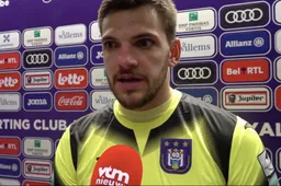 Van Crombrugge haalt zwaar uit naar Anderlecht-ploegmaats: "Stoort me enorm"