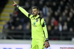 ‘RSCA staat met rug tegen de muur en moet opnieuw nieuwe doelman halen’