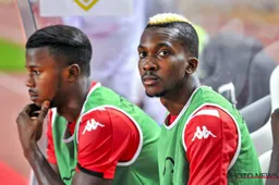 Belgische topclub grijpt door opvallend conflict naast Markovic én Onyekuru