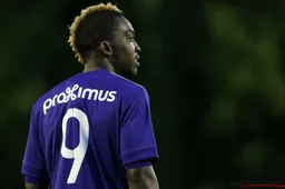 'Anderlecht maakt Onyekuru razend, speler neemt drastische beslissing'