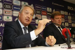 Onwaarschijnlijk: 'Van Holsbeeck probeerde Anderlecht aan hém te verkopen'