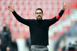 Hernan Losada spreekt zich uit over vertrek naar Antwerp