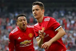 Lukaku ten koste van Dembélé en Vertonghen naar finale FA Cup