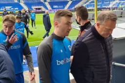 Iedereen omvergeblazen in Genk-STVV: "Hopelijk kijkt Roberto Martínez"