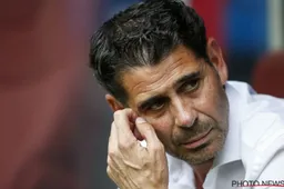 Interim-bondscoach Hierro maakt de Spaanse uitschakeling nog wat pijnlijker