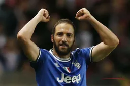 ‘Juventus legt monsterbod van 50 miljoen euro plus Higuain neer’