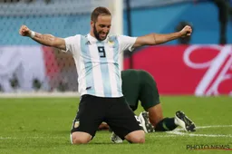 'Higuain verlaat Juventus en stapt over naar Premier League'