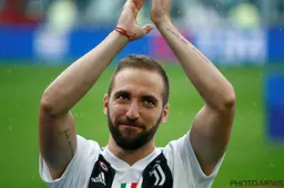Chelsea of AC Milan? 'Higuain heeft duidelijke voorkeur'