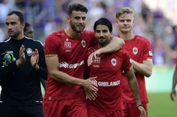 Transfermarkt LIVE: Wesley Hoedt naar Club Brugge, transfer van 10 miljoen bij Anderlecht?