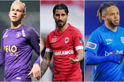 VTM licht tipje van sluier op over winnaar Gouden Schoen: “Voor het eerst in 50 jaar”