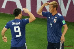 Senegal en Japan blijven na spektakelstuk kandidaat-tegenstander van België