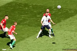 Favoriet Frankrijk laat zich verrassen door dolenthousiaste Hongaren