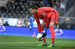 Keeperstrainer Rode Duivels geeft Leko en Club Brugge een gouden tip