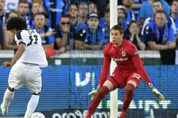 Doelman Club: "Niet mijn fout"