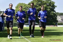 Club Brugge-doelman is het beu en wil weg: "Ik heb verschillende opties"