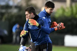 Horvath of Letica? ‘Club Brugge heeft beslist en stuurt deze doelman weg’