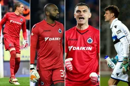 Verlinden duidelijk over keeperskwestie Club: "Dat is hét probleem"