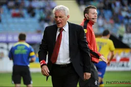 "Daarom liet Hugo Broos trainerschap bij KV Mechelen links liggen"