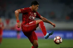 Bizarre schorsing voor Hulk en Villas-Boas