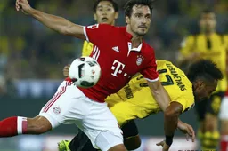 Hummels reageert op hilarische wijze op transfer van Bolt naar Dortmund