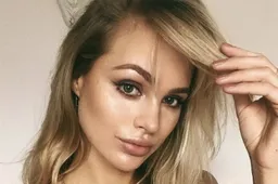 Deze schaarsgeklede WAG zet Kiev helemaal in vuur en vlam (Foto's)