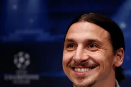 “Ibrahimovic was de beste speler bij ons maar hij kon geen kansen afwerken”