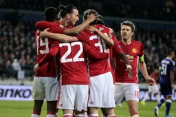 Fans van Manchester United laaiend enthousiast over hun baas: Dit zei Ibrahimovic meteen na de goal tegen Anderlecht