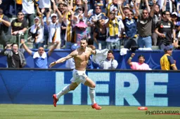 Ibrahimovic over WK: "Ze kunnen me niet tegenhouden"