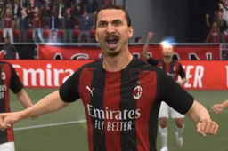 Ibrahimovic wil uit FIFA 21 gehaald worden, EA Sports reageert
