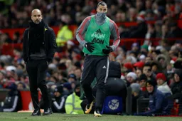 Ibrahimovic haalt zwaar uit naar Guardiola: "Hoé kan je dat doen?"