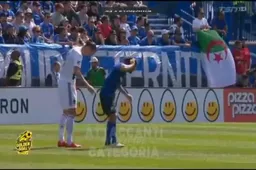 Wat doet Ibrahimovic nu in de VS? Terecht donkerrood! (Video)