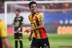 Igor De Camargo spreekt zich uit over transfer naar Club Brugge