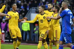 Onvrede over Rode Duivel: "Speelt hij in 2de klasse?"